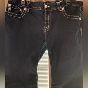 Miss Me Bermuda Shorts